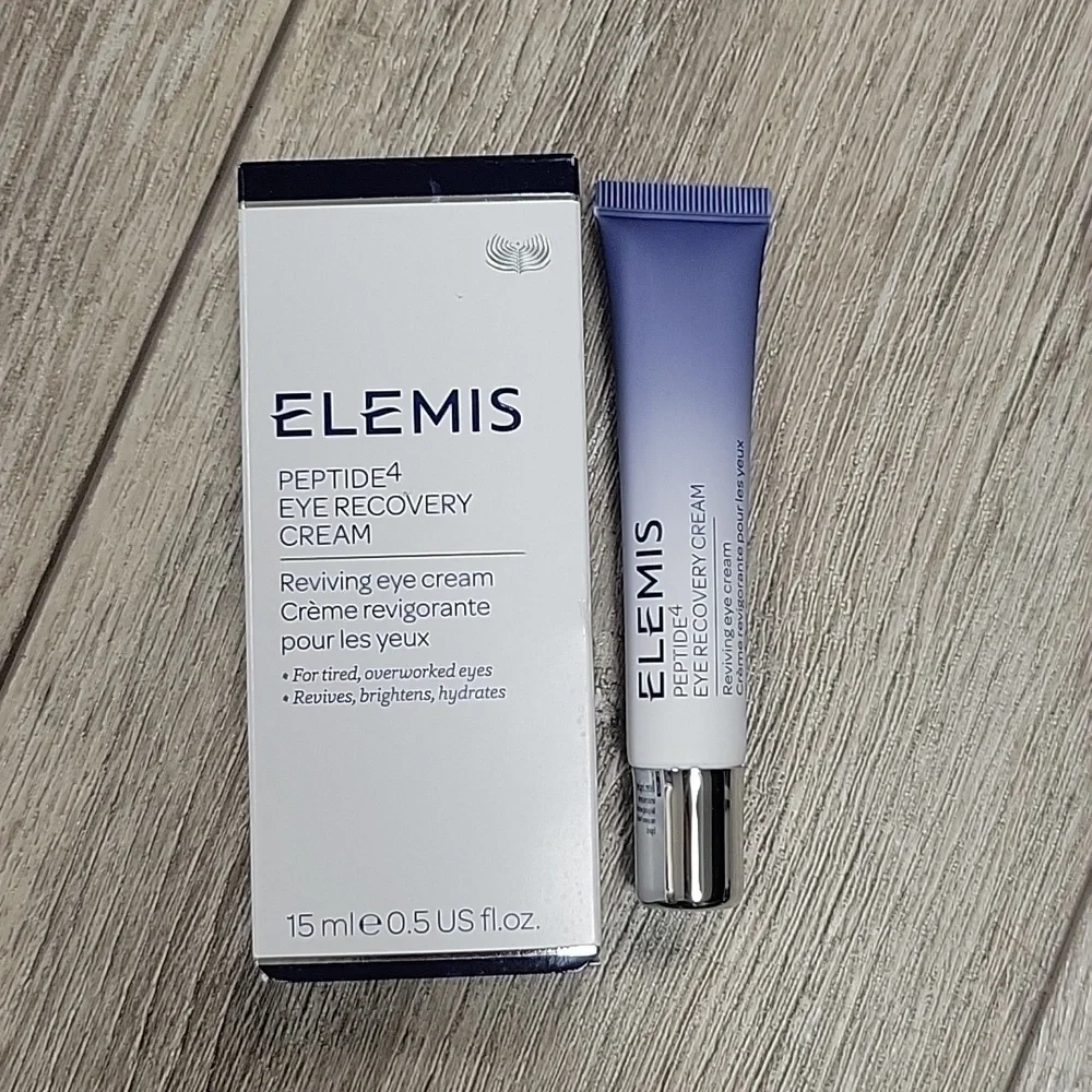 NIB Elemis Peptide4 Eye Recovery Cream 15ml